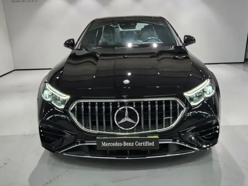 2025 Mercedes-Benz E-Класс с пробегом 30 км