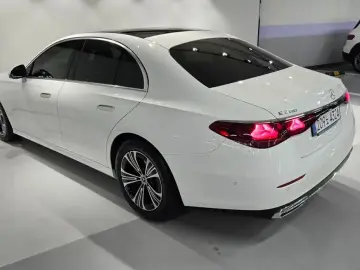2025 Mercedes-Benz E-Класс с пробегом 9 473 км