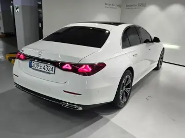 2025 Mercedes-Benz E-Класс с пробегом 9 473 км