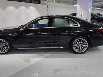 2025 Mercedes-Benz E-Класс с пробегом 30 км