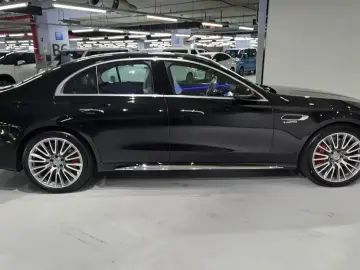 2025 Mercedes-Benz E-Класс с пробегом 30 км