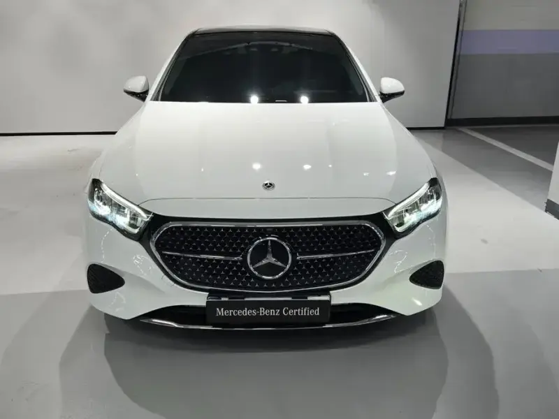 2025 Mercedes-Benz E-Класс с пробегом 9 473 км