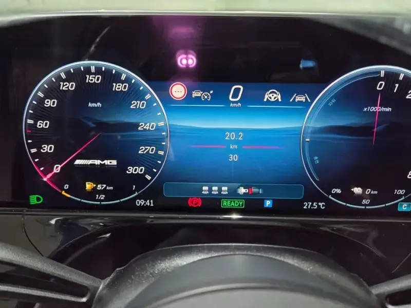 2025 Mercedes-Benz E-Класс с пробегом 30 км