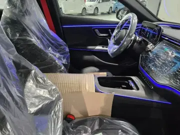 2025 Mercedes-Benz E-Класс с пробегом 30 км