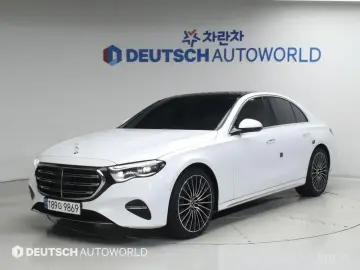 2024 Mercedes-Benz E-Класс с пробегом 49 664 км