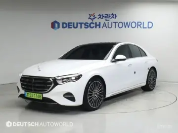 2024 Mercedes-Benz E-Класс с пробегом 28 057 км