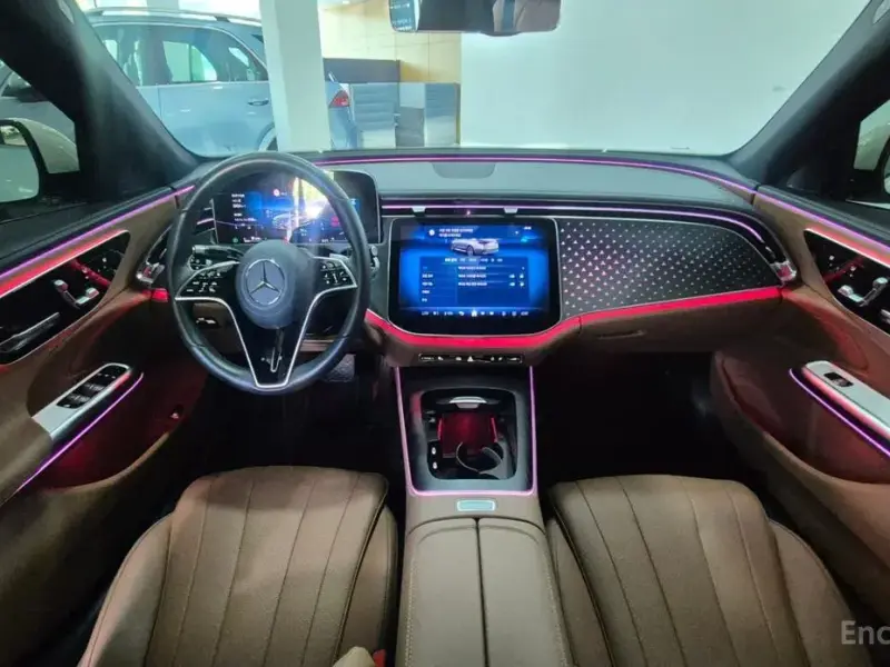 2024 Mercedes-Benz E-Класс с пробегом 19 122 км