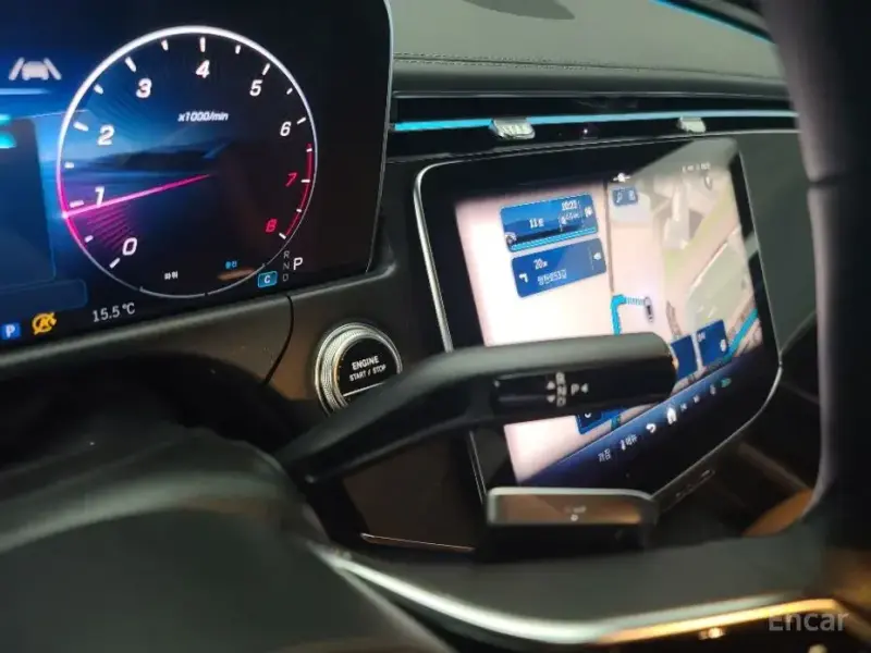 2026 Mercedes-Benz E-Класс с пробегом 3 393 км