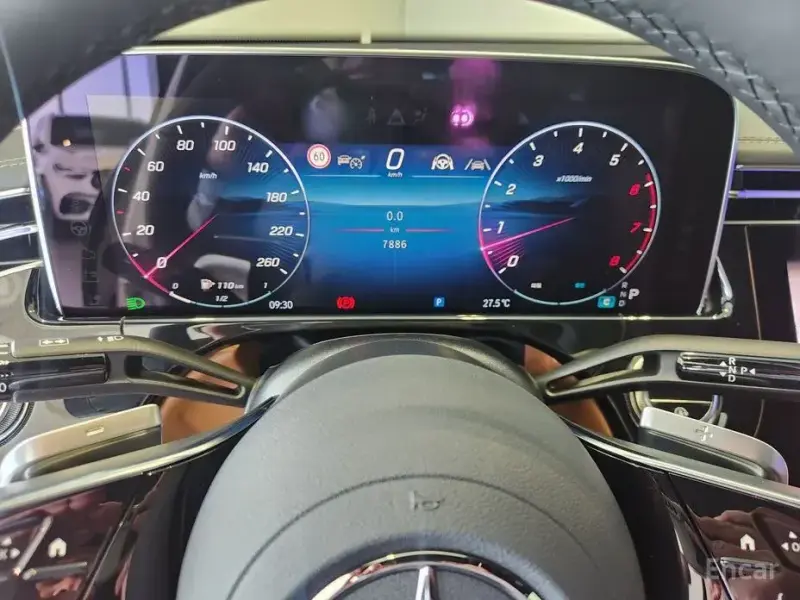 2025 Mercedes-Benz E-Класс с пробегом 7 886 км