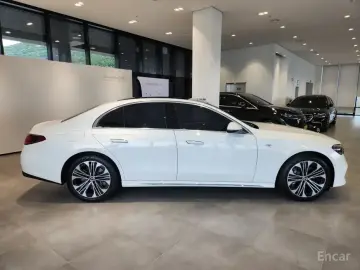 2025 Mercedes-Benz E-Класс с пробегом 7 561 км