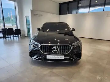 2025 Mercedes-Benz E-Класс с пробегом 3 045 км