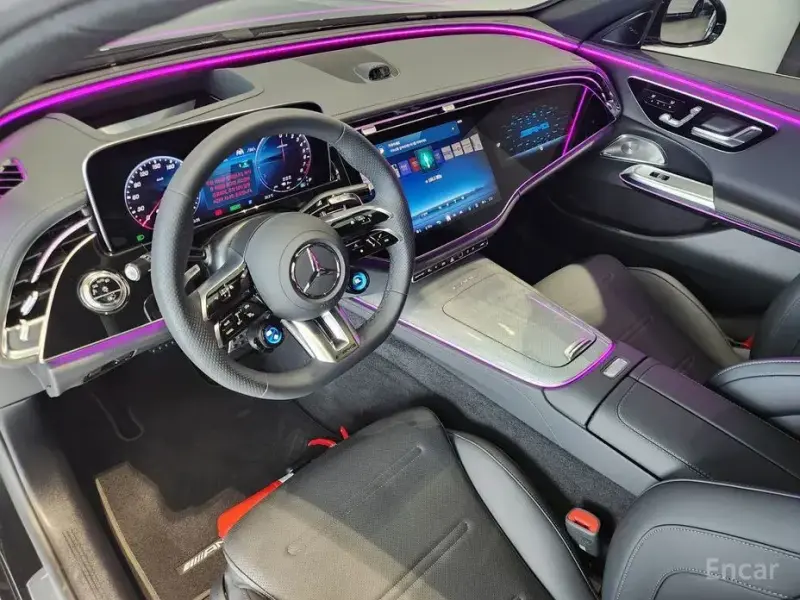 2025 Mercedes-Benz E-Класс с пробегом 3 045 км