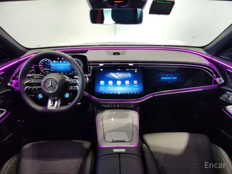2025 Mercedes-Benz E-Класс с пробегом 3 045 км