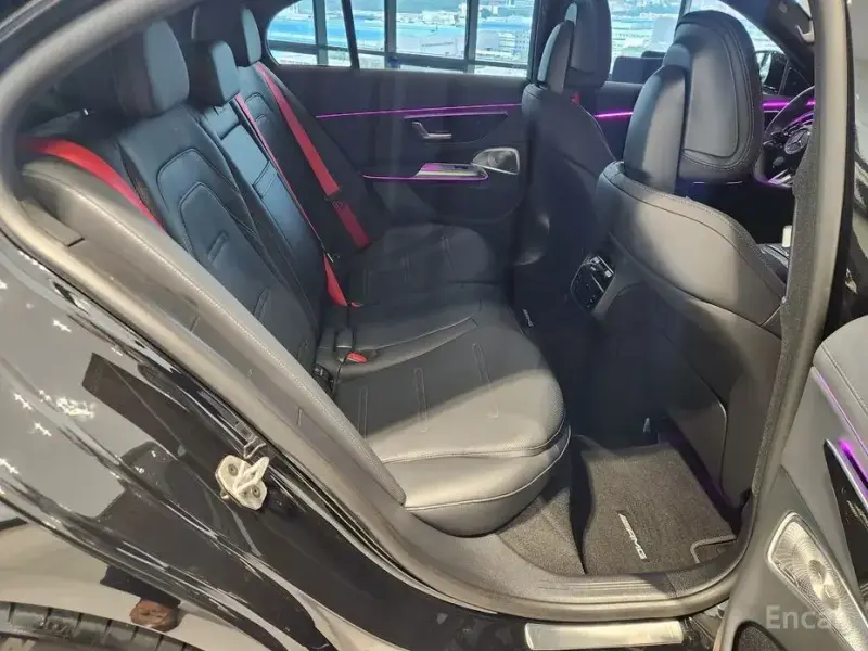 2025 Mercedes-Benz E-Класс с пробегом 3 045 км