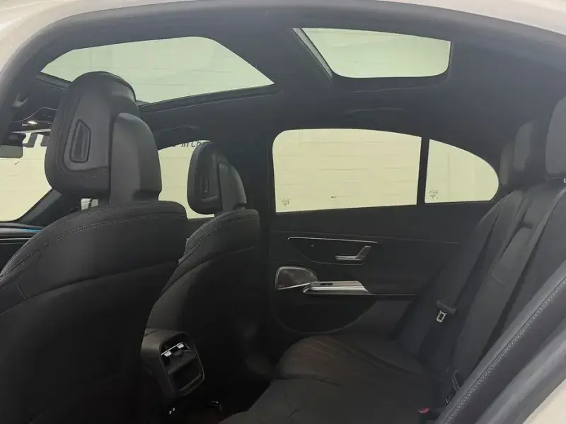 2025 Mercedes-Benz E-Класс с пробегом 16 151 км