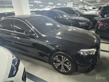 2025 Mercedes-Benz E-Класс с пробегом 9 096 км