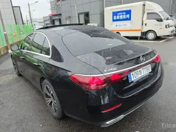 2025 Mercedes-Benz E-Класс с пробегом 11 070 км