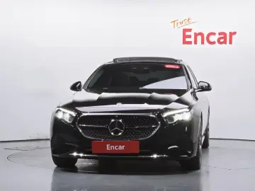 2025 Mercedes-Benz E-Класс с пробегом 11 185 км