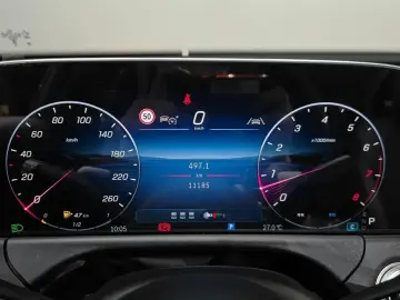 2025 Mercedes-Benz E-Класс с пробегом 11 185 км