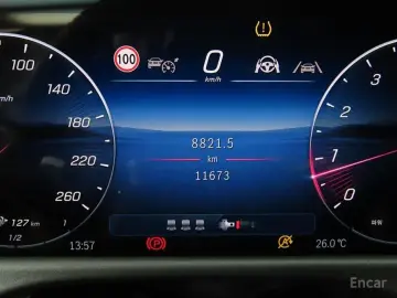 2025 Mercedes-Benz E-Класс с пробегом 11 673 км