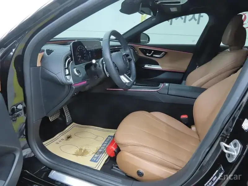 2025 Mercedes-Benz E-Класс с пробегом 7 340 км