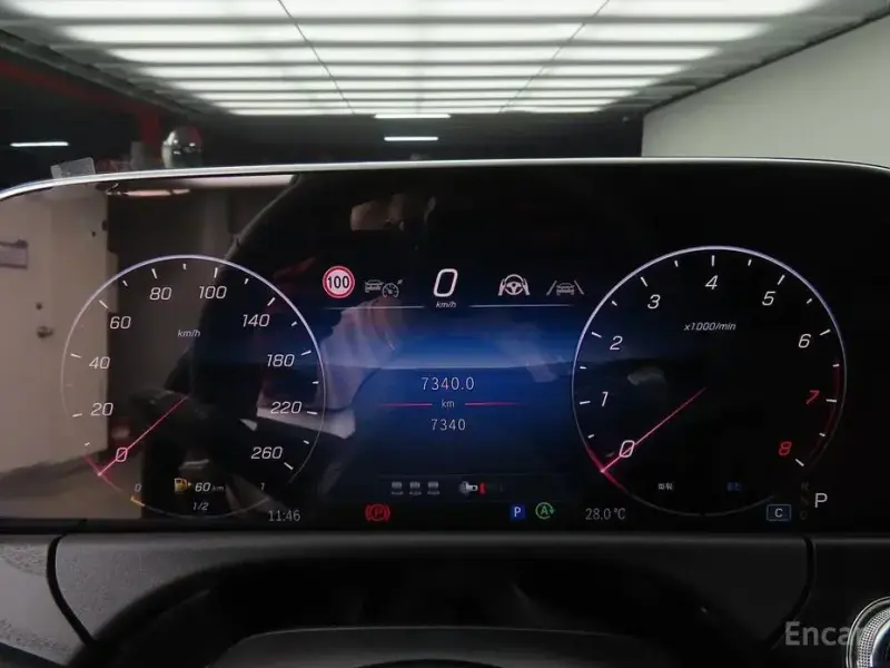 2025 Mercedes-Benz E-Класс с пробегом 7 340 км