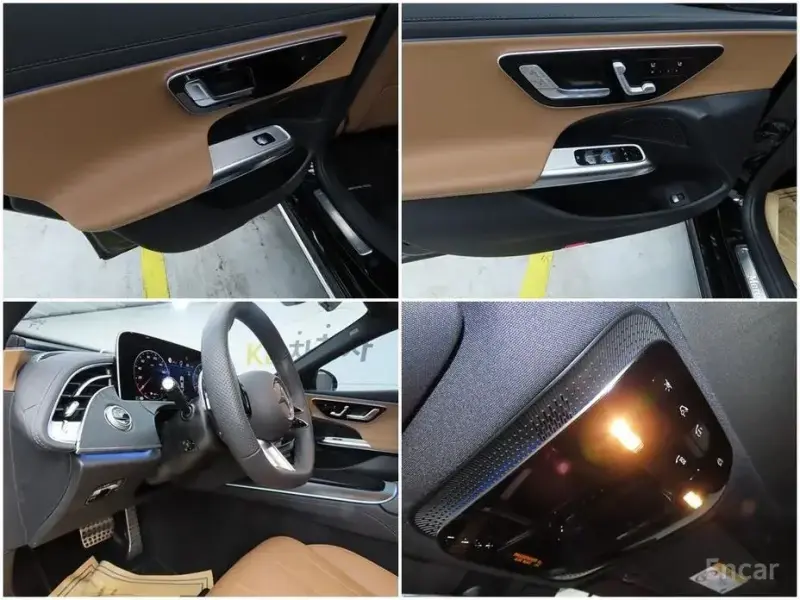 2025 Mercedes-Benz E-Класс с пробегом 11 673 км