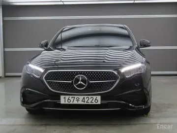2025 Mercedes-Benz E-Класс с пробегом 8 072 км