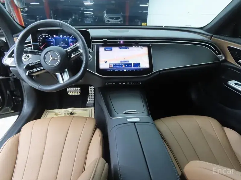 2025 Mercedes-Benz E-Класс с пробегом 8 072 км