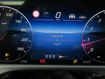 2025 Mercedes-Benz E-Класс с пробегом 9 137 км