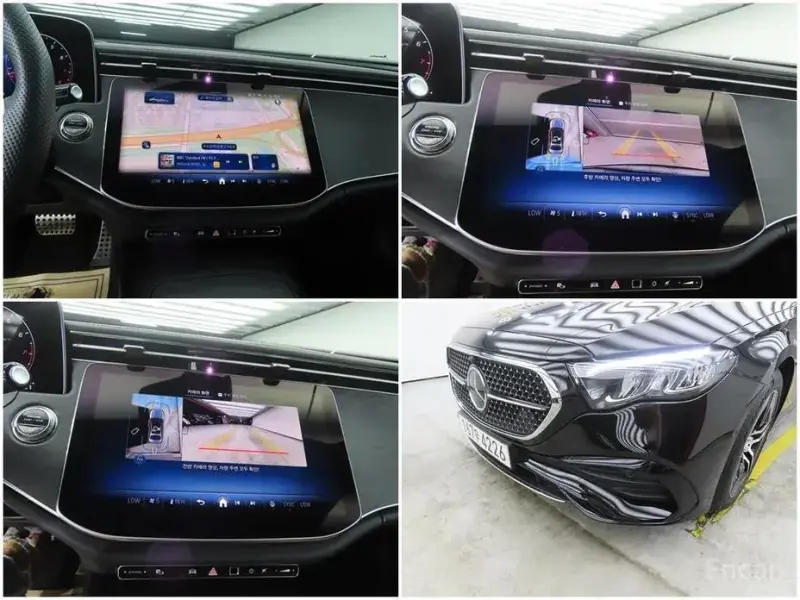 2025 Mercedes-Benz E-Класс с пробегом 8 072 км