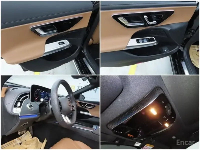 2025 Mercedes-Benz E-Класс с пробегом 9 137 км