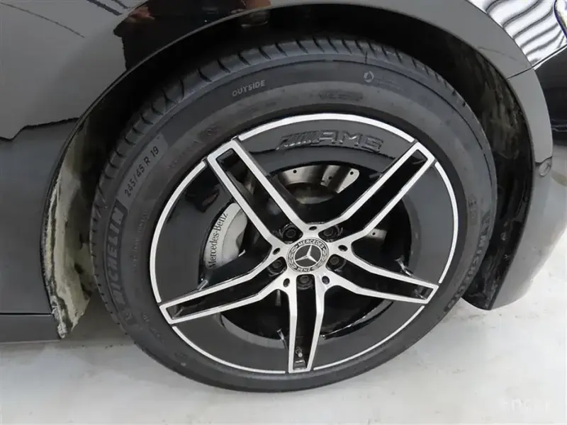 2025 Mercedes-Benz E-Класс с пробегом 9 137 км