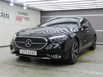 2025 Mercedes-Benz E-Класс с пробегом 11 212 км
