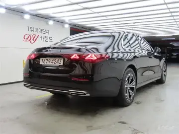 2025 Mercedes-Benz E-Класс с пробегом 11 212 км