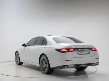 2025 Mercedes-Benz E-Класс с пробегом 8 879 км
