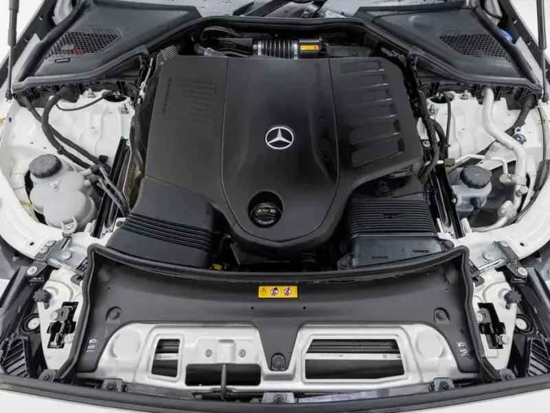 2025 Mercedes-Benz E-Класс с пробегом 8 879 км