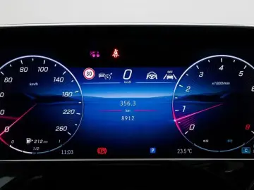 2025 Mercedes-Benz E-Класс с пробегом 8 879 км