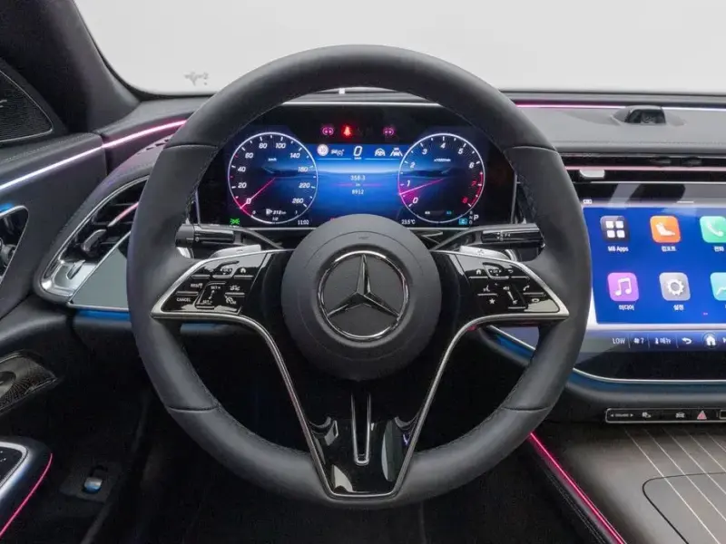 2025 Mercedes-Benz E-Класс с пробегом 8 879 км
