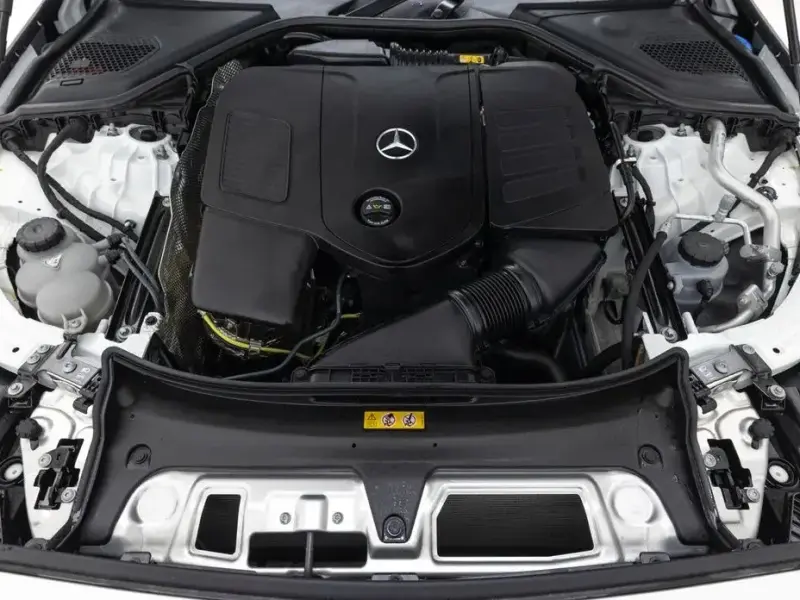 2026 Mercedes-Benz E-Класс с пробегом 3 842 км