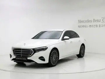 2025 Mercedes-Benz E-Класс с пробегом 8 272 км