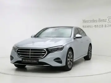 2025 Mercedes-Benz E-Класс с пробегом 14 598 км