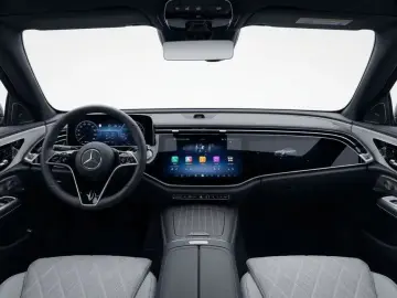 2025 Mercedes-Benz E-Класс с пробегом 8 272 км