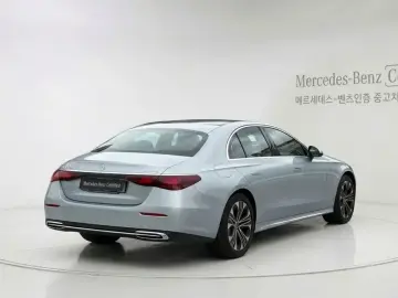 2025 Mercedes-Benz E-Класс с пробегом 14 598 км