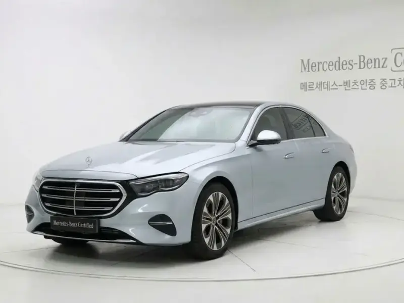 2025 Mercedes-Benz E-Класс с пробегом 14 598 км