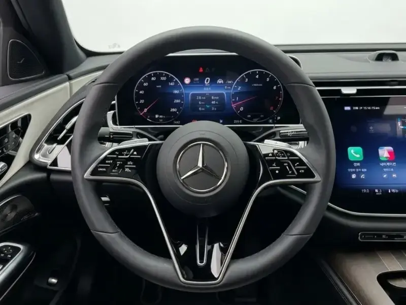 2025 Mercedes-Benz E-Класс с пробегом 8 272 км