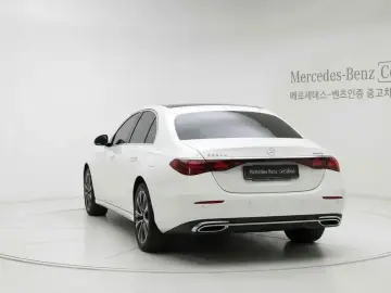 2025 Mercedes-Benz E-Класс с пробегом 5 699 км
