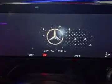 2026 Mercedes-Benz E-Класс с пробегом 3 900 км