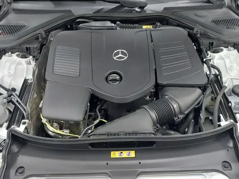 2024 Mercedes-Benz E-Класс с пробегом 21 531 км