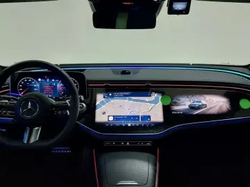2024 Mercedes-Benz E-Класс с пробегом 21 531 км